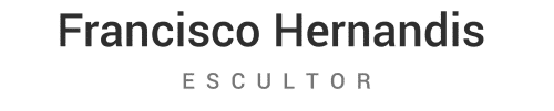 Escultor Francisco Hernandis Logo