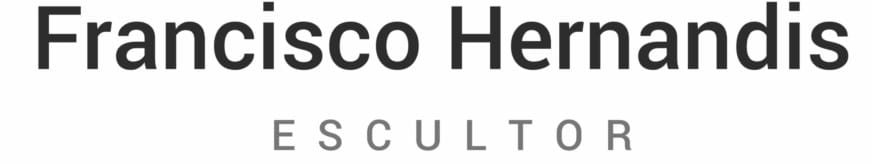 Escultor Francisco Hernandis Logo